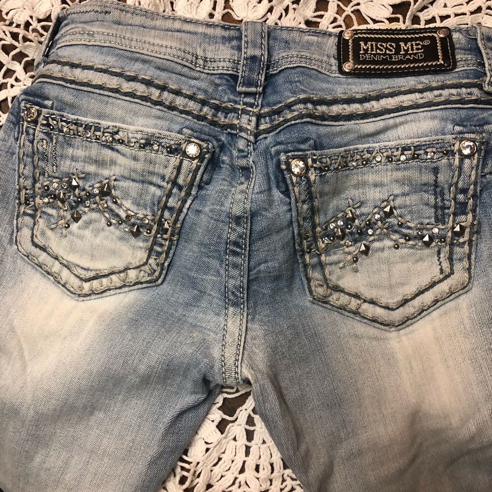 Miss Me Jeans Size 27